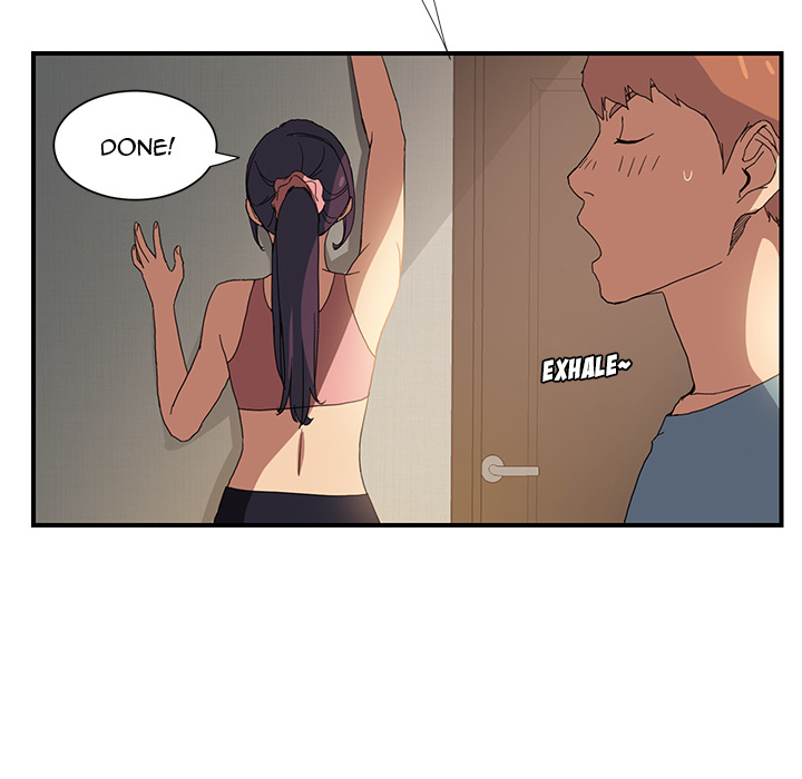 My Stepmom chapter 3 page 43