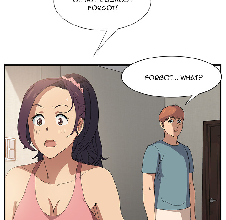 My Stepmom chapter 3 page 51