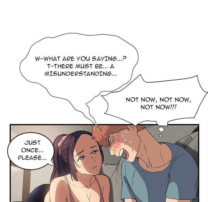 My Stepmom chapter 3 page 89