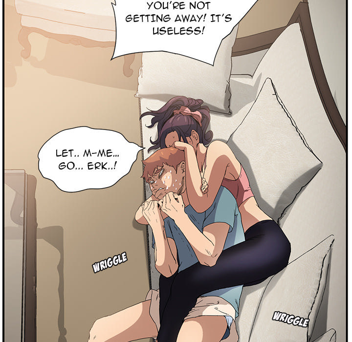 My Stepmom chapter 3 page 116
