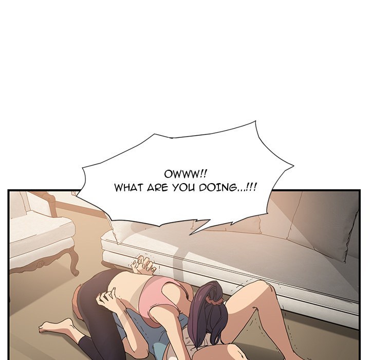 My Stepmom chapter 4 page 21