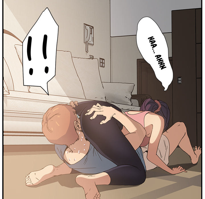 My Stepmom chapter 4 page 85