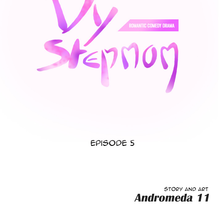 My Stepmom chapter 5 page 8
