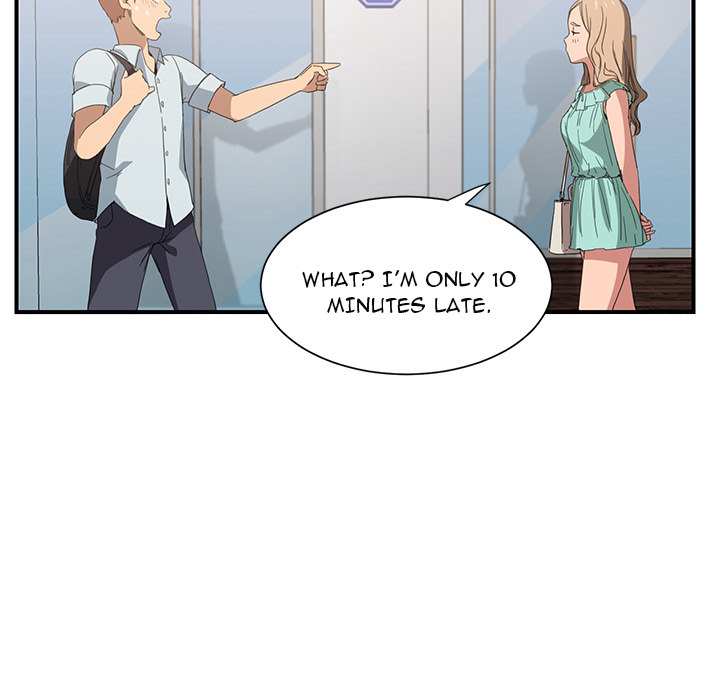 My Stepmom chapter 5 page 10