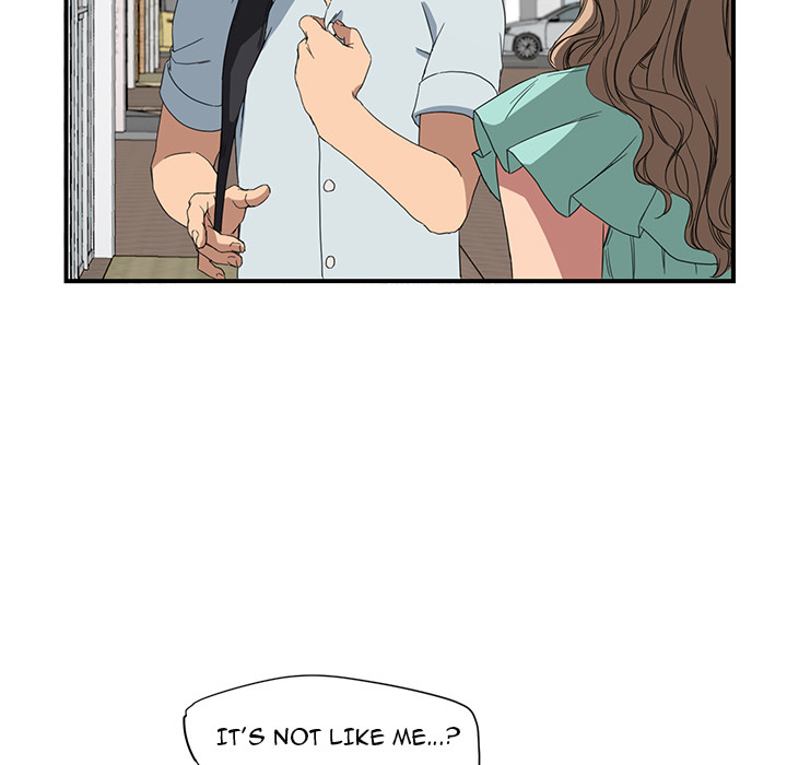 My Stepmom chapter 5 page 12
