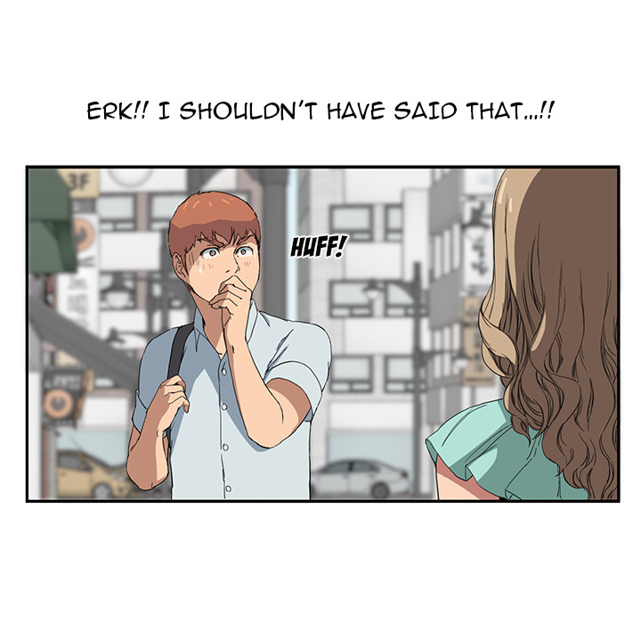 My Stepmom chapter 5 page 17