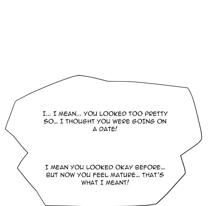 My Stepmom chapter 5 page 18