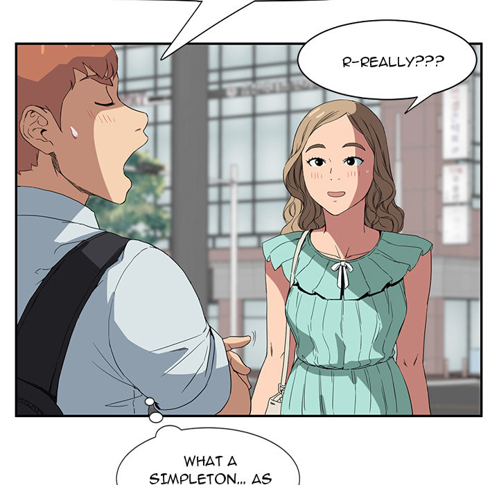 My Stepmom chapter 5 page 19