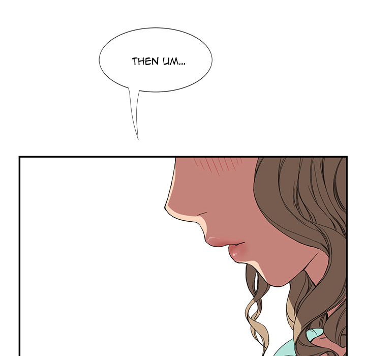 My Stepmom chapter 5 page 21