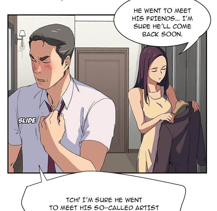 My Stepmom chapter 5 page 28