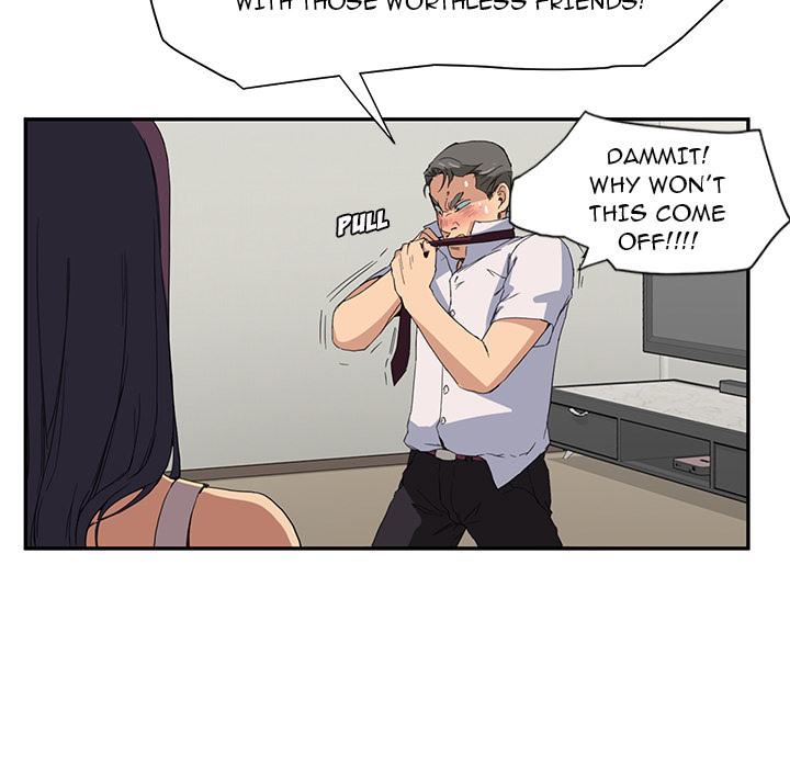 My Stepmom chapter 5 page 30