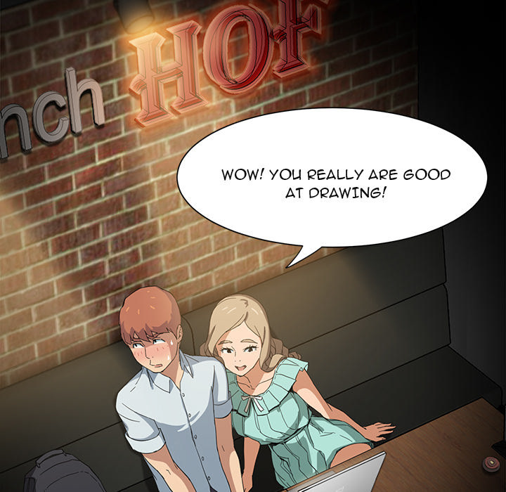 My Stepmom chapter 5 page 57