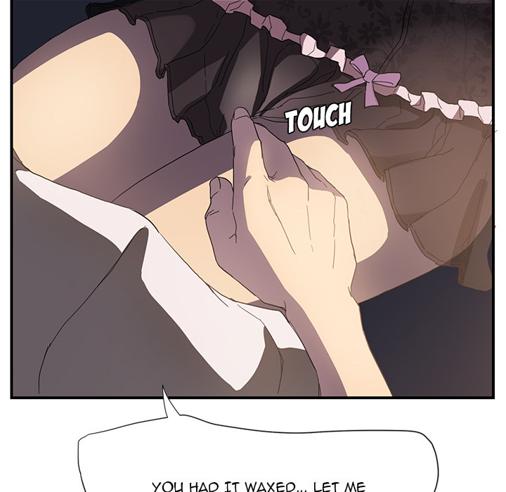 My Stepmom chapter 5 page 111