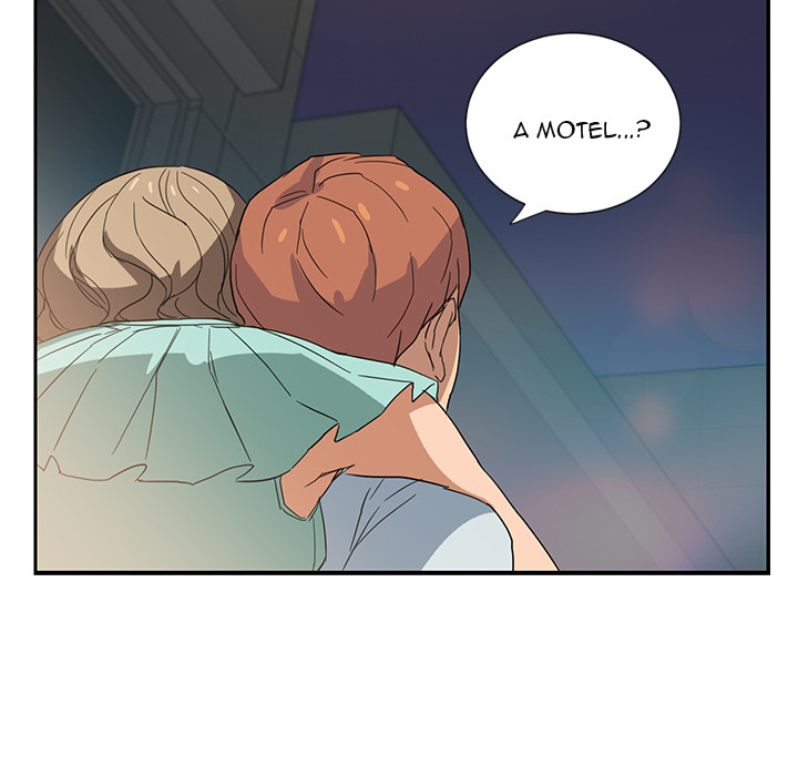 My Stepmom chapter 5 page 164