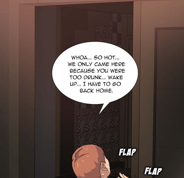 My Stepmom chapter 6 page 15