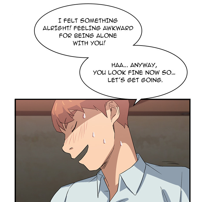 My Stepmom chapter 6 page 38