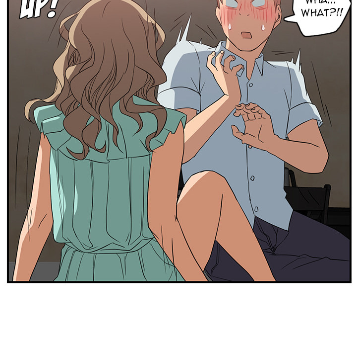 My Stepmom chapter 6 page 44