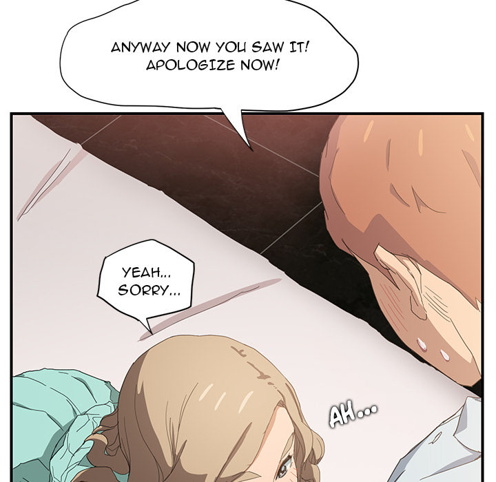 My Stepmom chapter 6 page 85