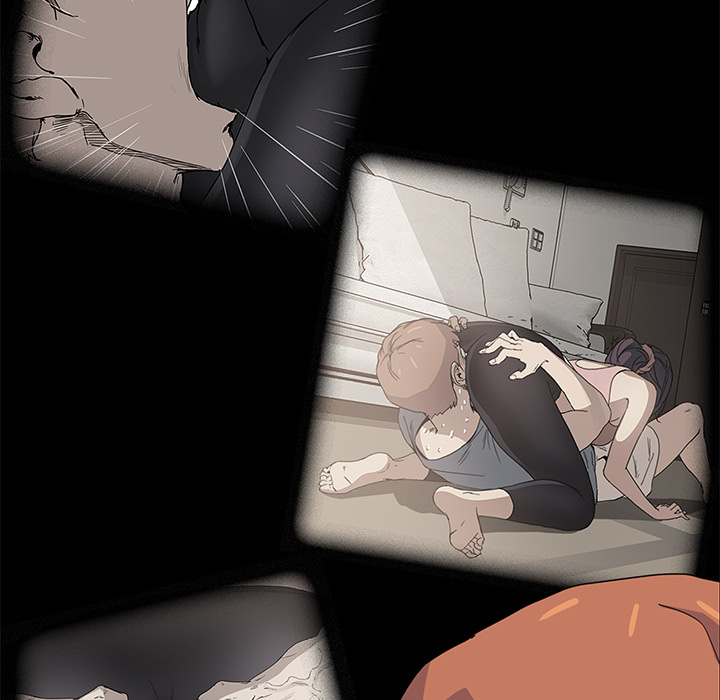 My Stepmom chapter 6 page 116