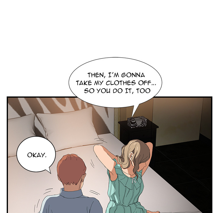 My Stepmom chapter 6 page 132