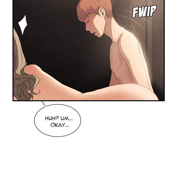My Stepmom chapter 7 page 30