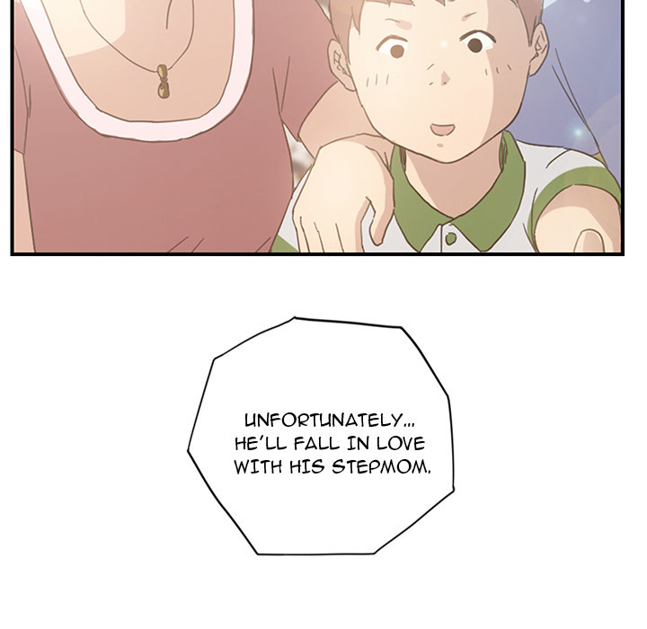 My Stepmom chapter 8 page 11