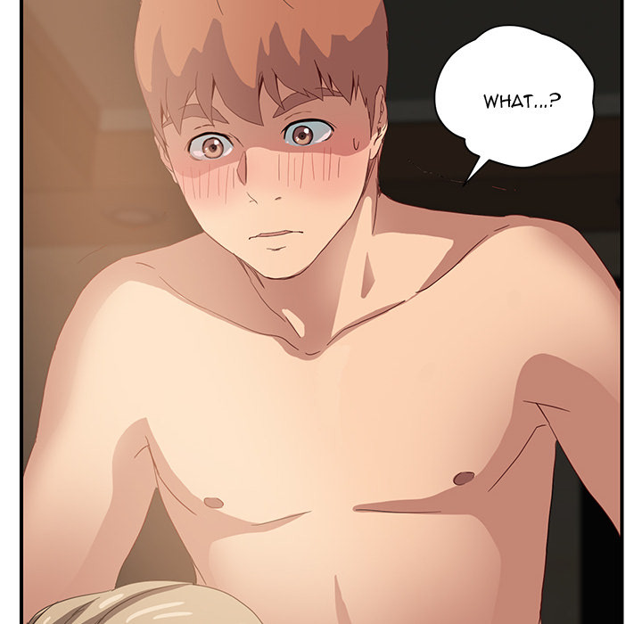 My Stepmom chapter 8 page 18
