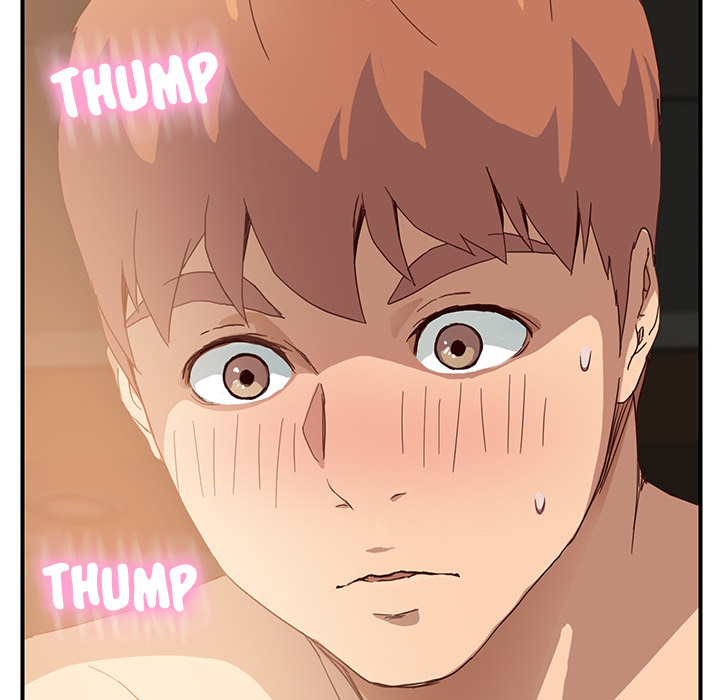 My Stepmom chapter 8 page 21