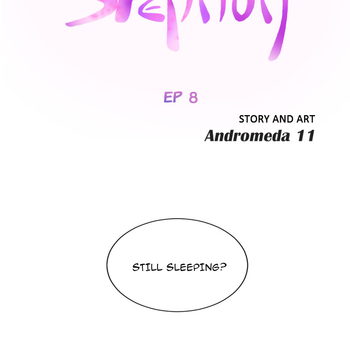 My Stepmom chapter 8 page 24
