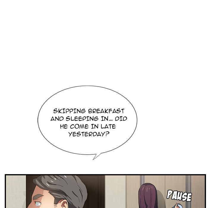 My Stepmom chapter 8 page 25