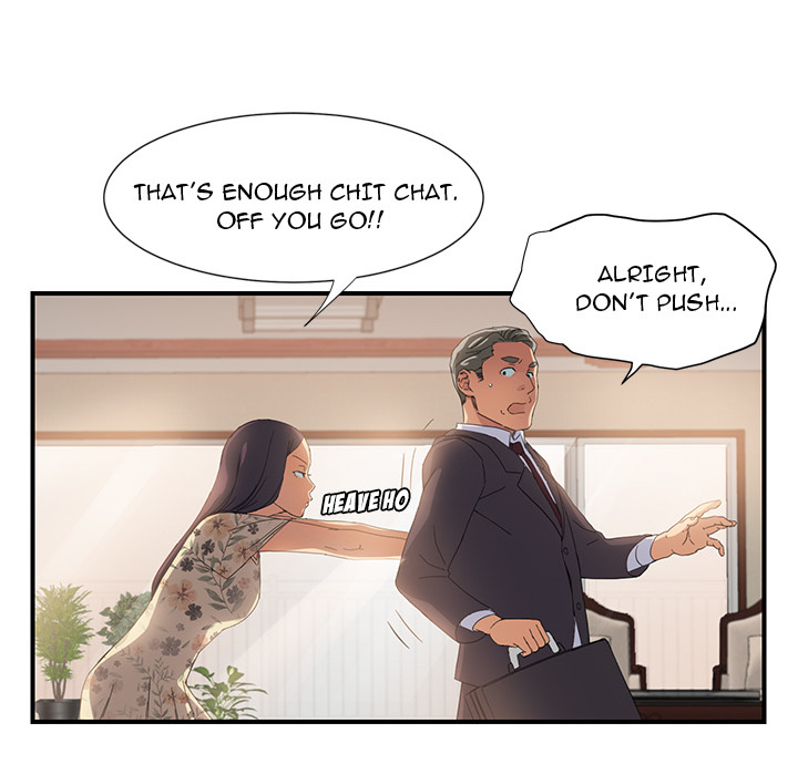 My Stepmom chapter 8 page 41