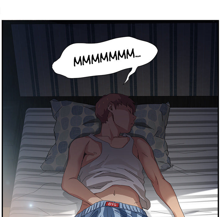 My Stepmom chapter 8 page 75