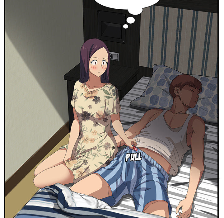 My Stepmom chapter 8 page 91