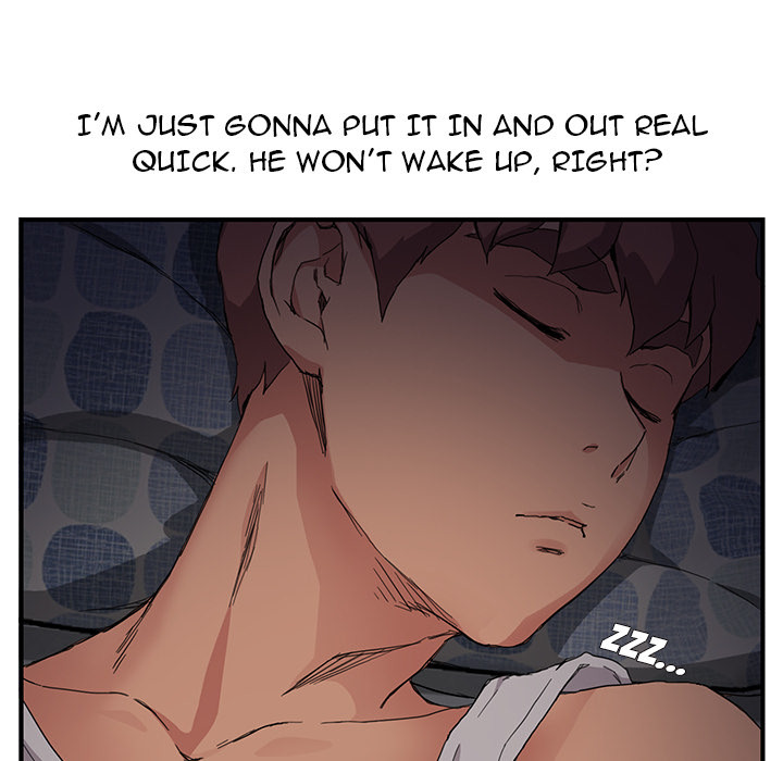 My Stepmom chapter 8 page 123