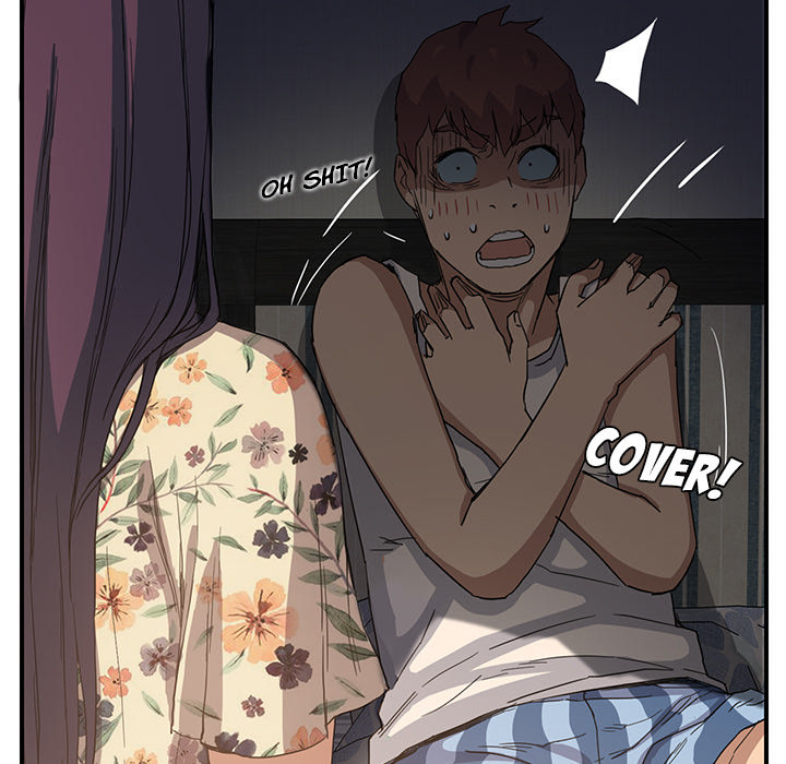 My Stepmom chapter 8 page 161