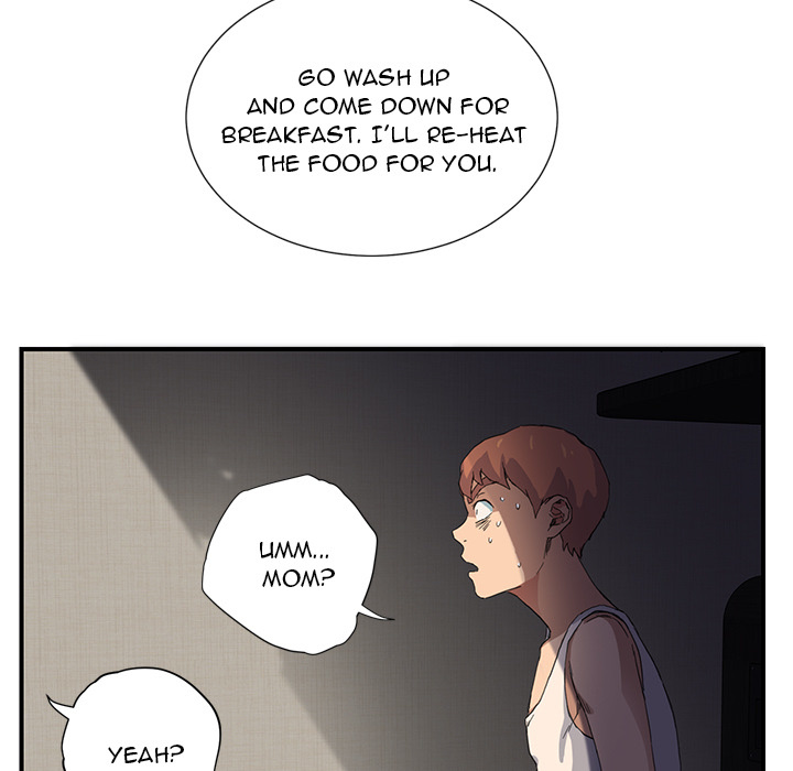 My Stepmom chapter 8 page 166