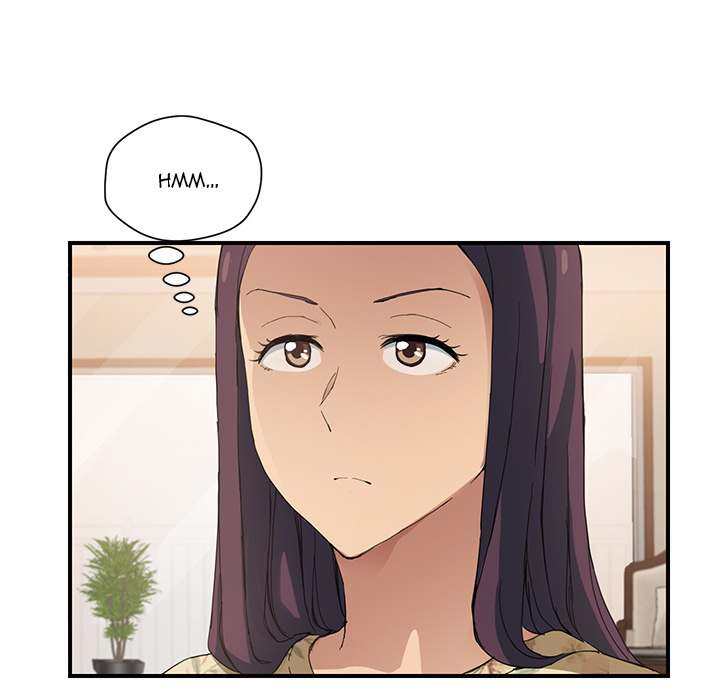 My Stepmom chapter 9 page 17