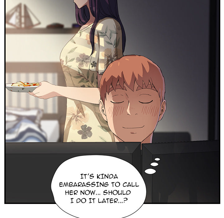 My Stepmom chapter 9 page 26