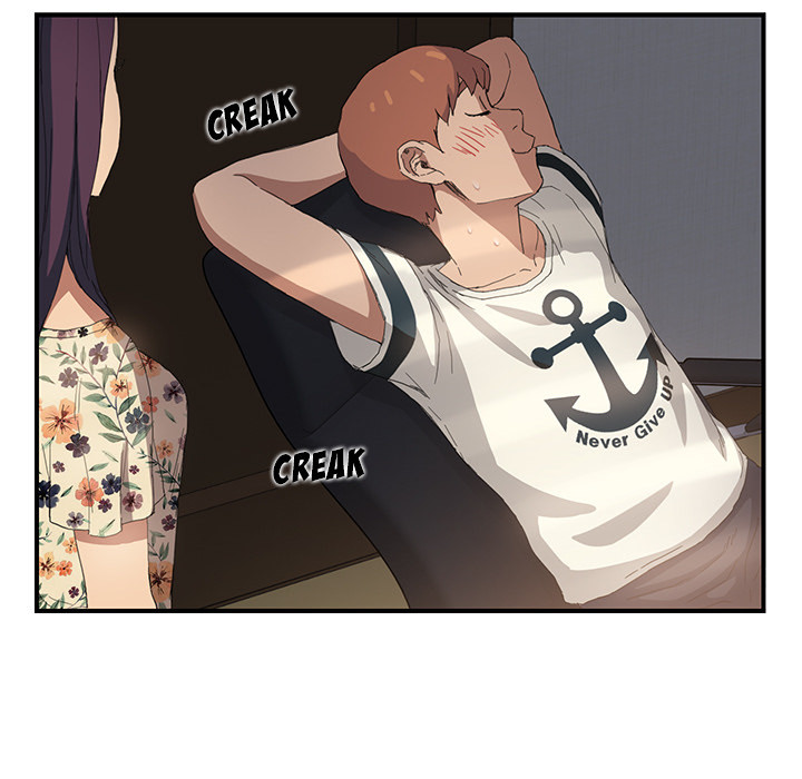My Stepmom chapter 9 page 47