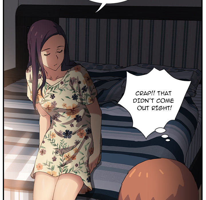 My Stepmom chapter 9 page 49