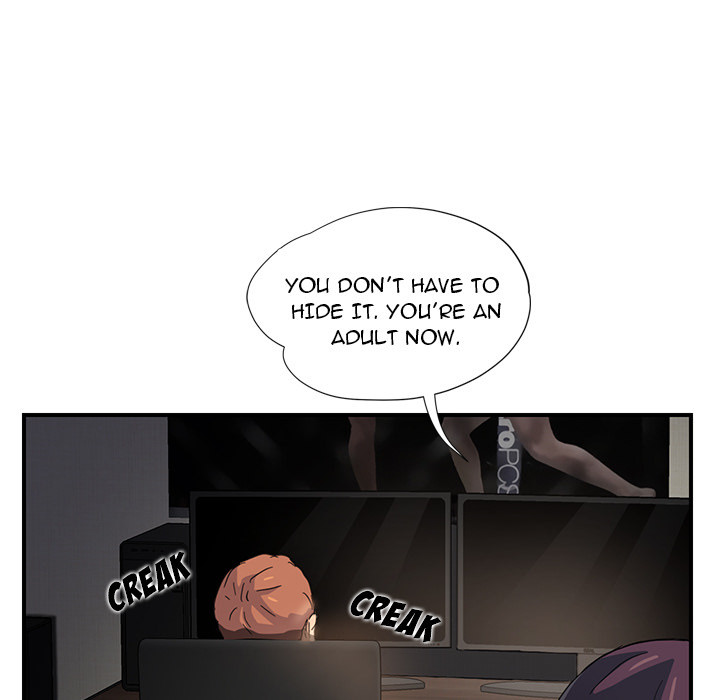 My Stepmom chapter 9 page 51
