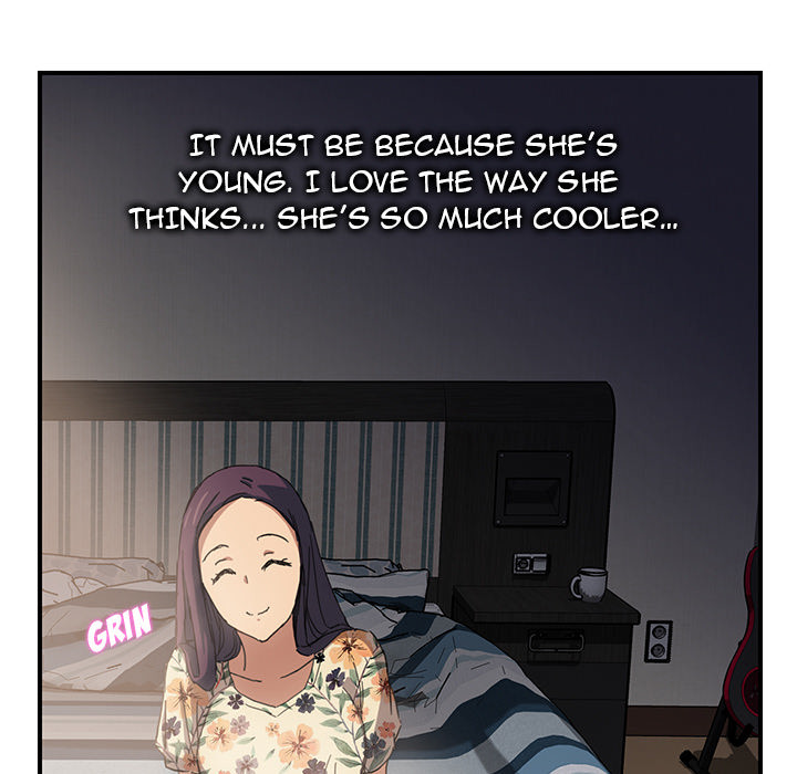 My Stepmom chapter 9 page 57