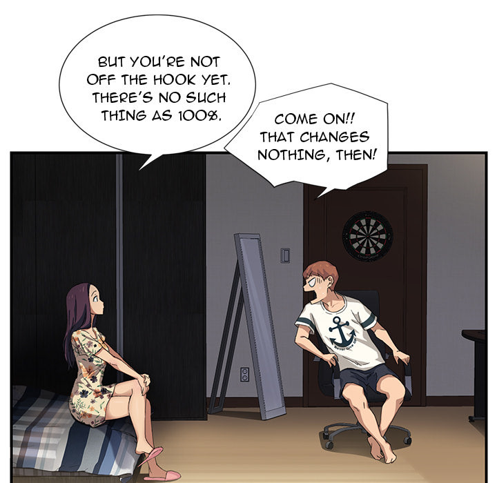 My Stepmom chapter 9 page 88