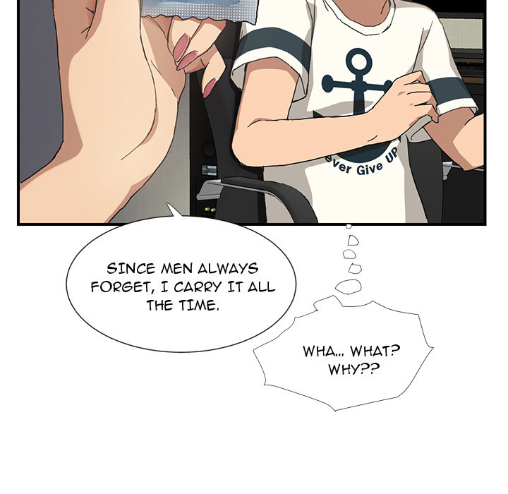 My Stepmom chapter 9 page 91