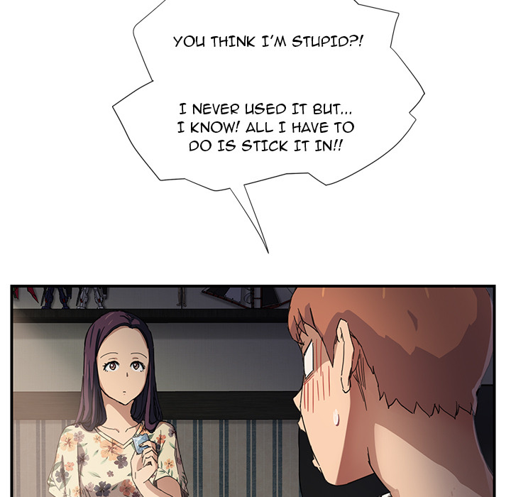 My Stepmom chapter 9 page 95