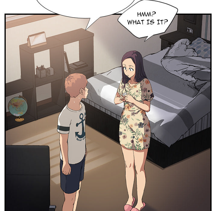 My Stepmom chapter 9 page 110
