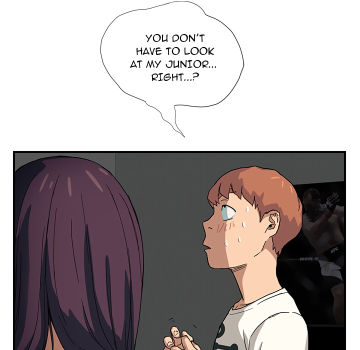 My Stepmom chapter 9 page 112