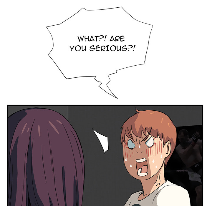 My Stepmom chapter 9 page 114