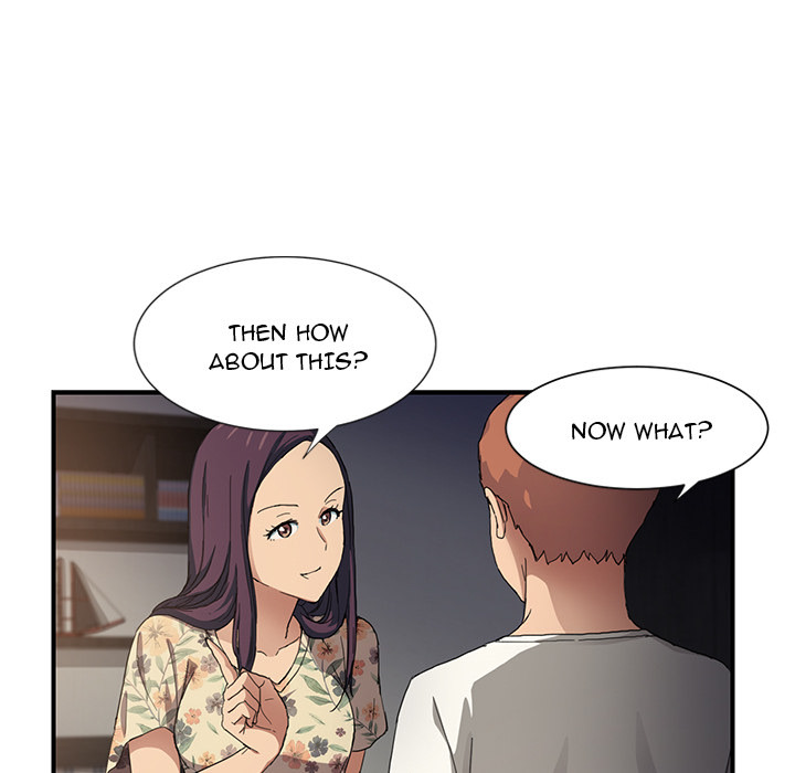 My Stepmom chapter 9 page 118