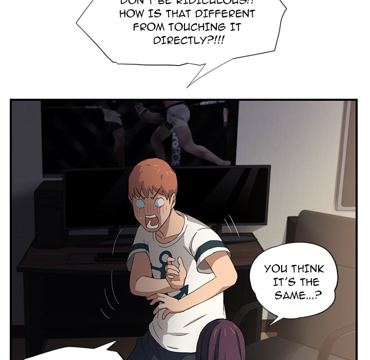My Stepmom chapter 9 page 127